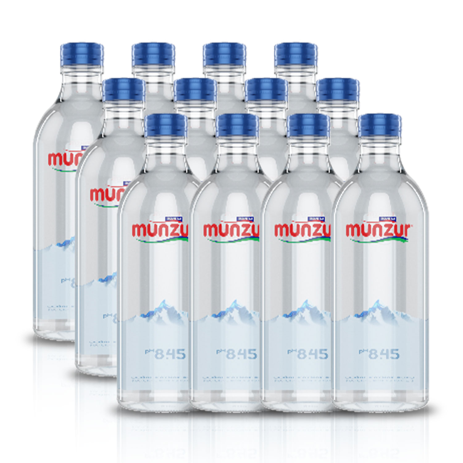 MUNZUR 330 ML CAM SU