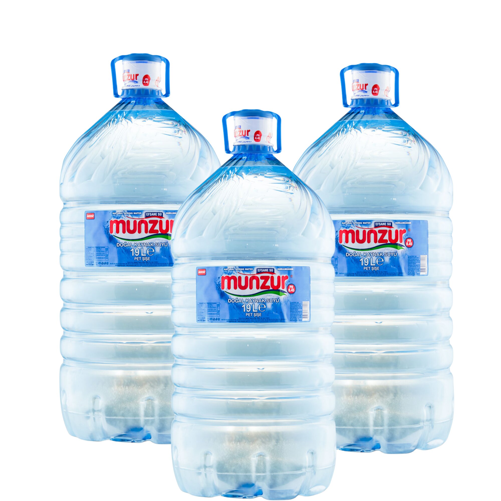 MUNZUR KULLAN AT 3 LÜ